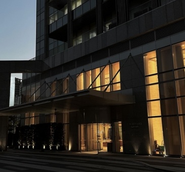 響應3/23國際關燈日，國泰飯店觀光事業號召旗下飯店關燈一小時 和逸飯店、慕軒飯店、台北國泰萬怡酒店以行動支持永續