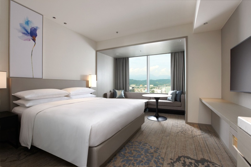 Courtyard by Marriott Taipei Downtown 台北國泰萬怡酒店