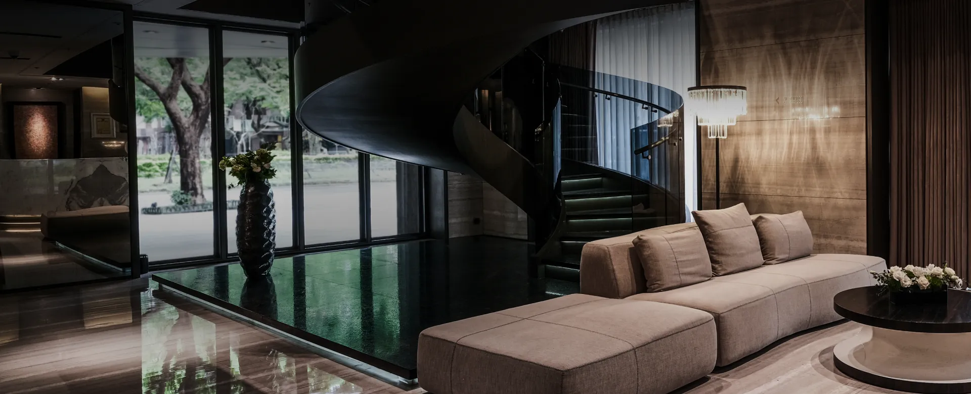 台北慕軒飯店，臻品之選