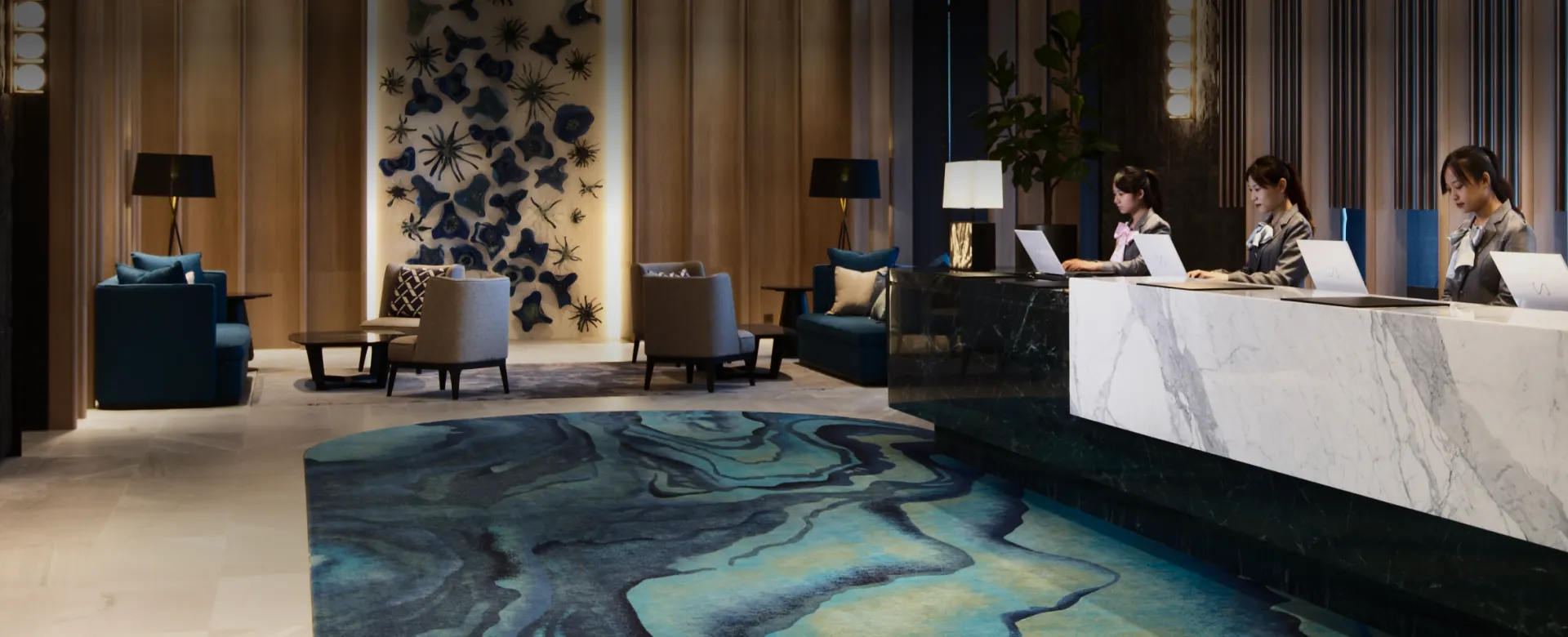 COZZI Blu和逸飯店．桃園館