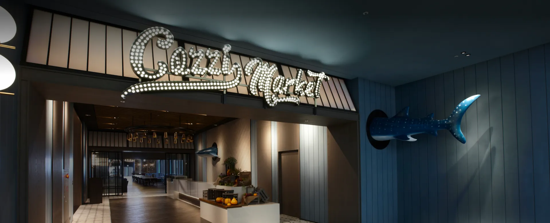 Cozzi Market逸．市集