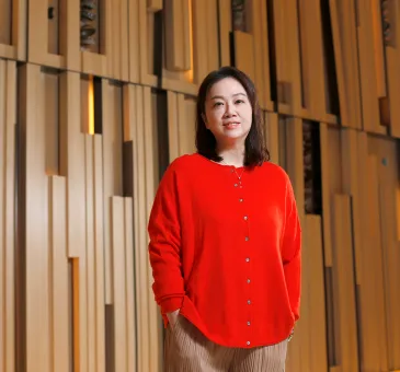 國泰飯店觀光事業總經理暨執行長-莊琬華榮獲「2021年台灣100 MVP經理人-行銷創新獎」殊榮